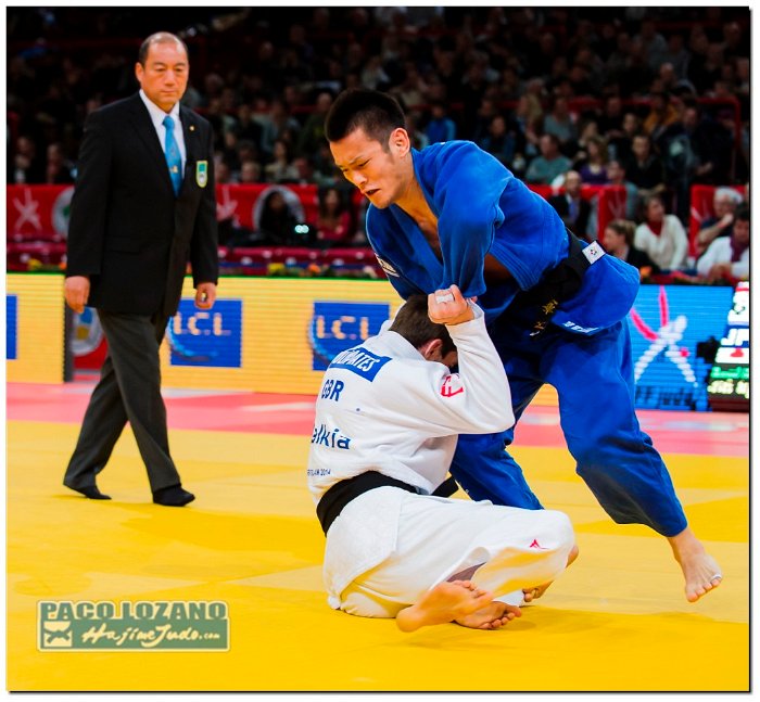 Paris 2014 by P.Lozano cat -66 kg (194)